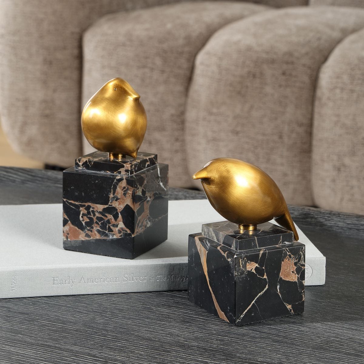 Golden Finch, S/2 - stylish home accessories to complete your decor | Image 4 | InSTYLE Home & Rugs