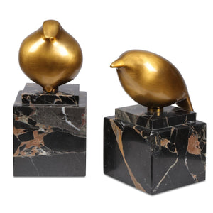 Golden Finch, S/2 - stylish home accessories to complete your decor | Image 2 | InSTYLE Home & Rugs