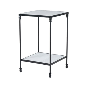 Giulia* - small accent table with storage for a clutter-free space | Image 1 | InSTYLE Home & Rugs