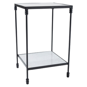 Giulia* - small accent table with storage for a clutter-free space | Image 3 | InSTYLE Home & Rugs