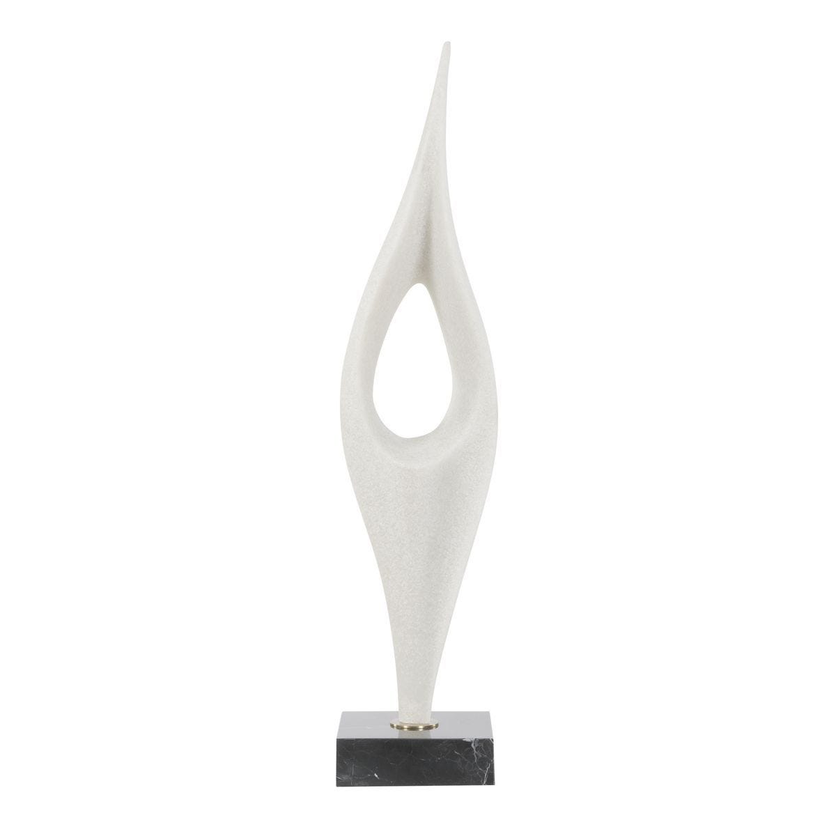 Fluid Drop Sculpture - stylish home accessories to complete your decor | Image 5 | InSTYLE Home & Rugs