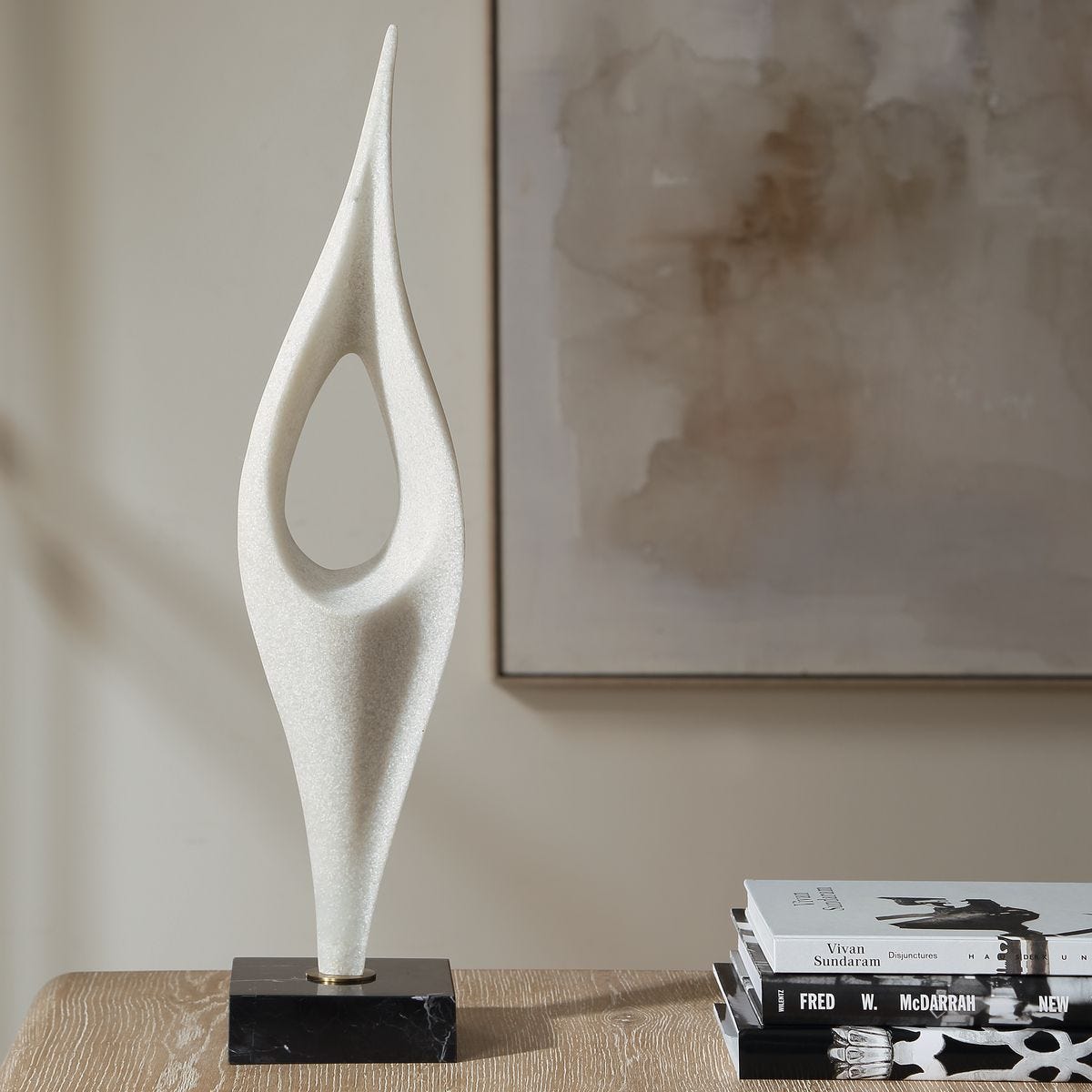 Fluid Drop Sculpture - stylish home accessories to complete your decor | Image 3 | InSTYLE Home & Rugs