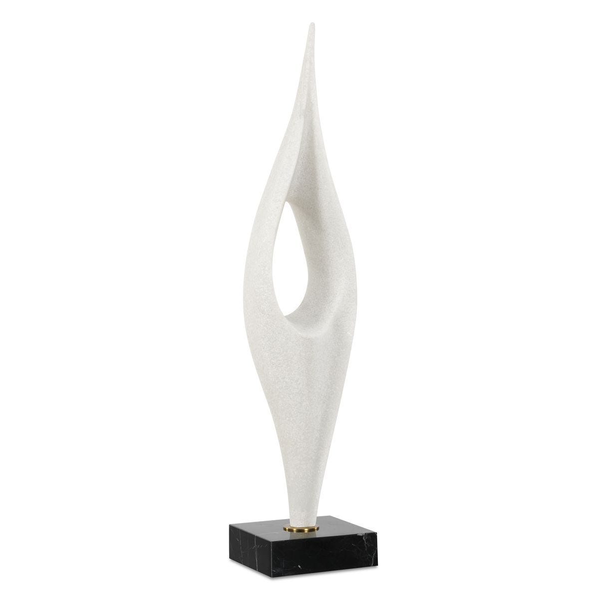 Fluid Drop Sculpture - stylish home accessories to complete your decor | Image 2 | InSTYLE Home & Rugs