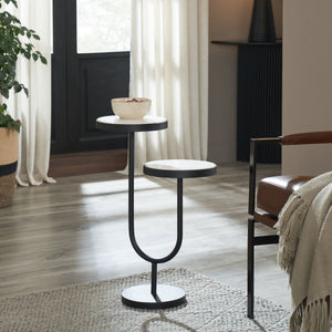 Ambra* - functional accent table with unique design for any room | Image 4 | InSTYLE Home & Rugs
