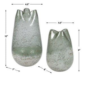 Chianti Vases, S/2 - modern accessories for a personalized living space | Image 6 | InSTYLE Home & Rugs