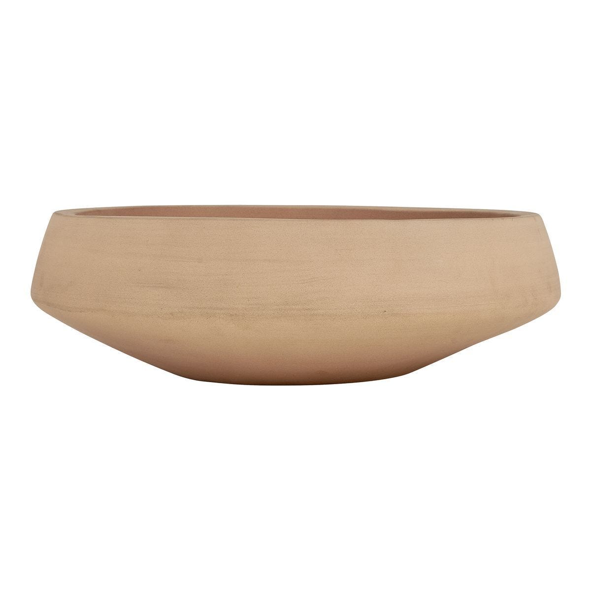 Sienna Scape Indoor-Outdoor Bowl - elegant decorative bowl for a unique centerpiece in any room | Image 5 | InSTYLE Home & Rugs