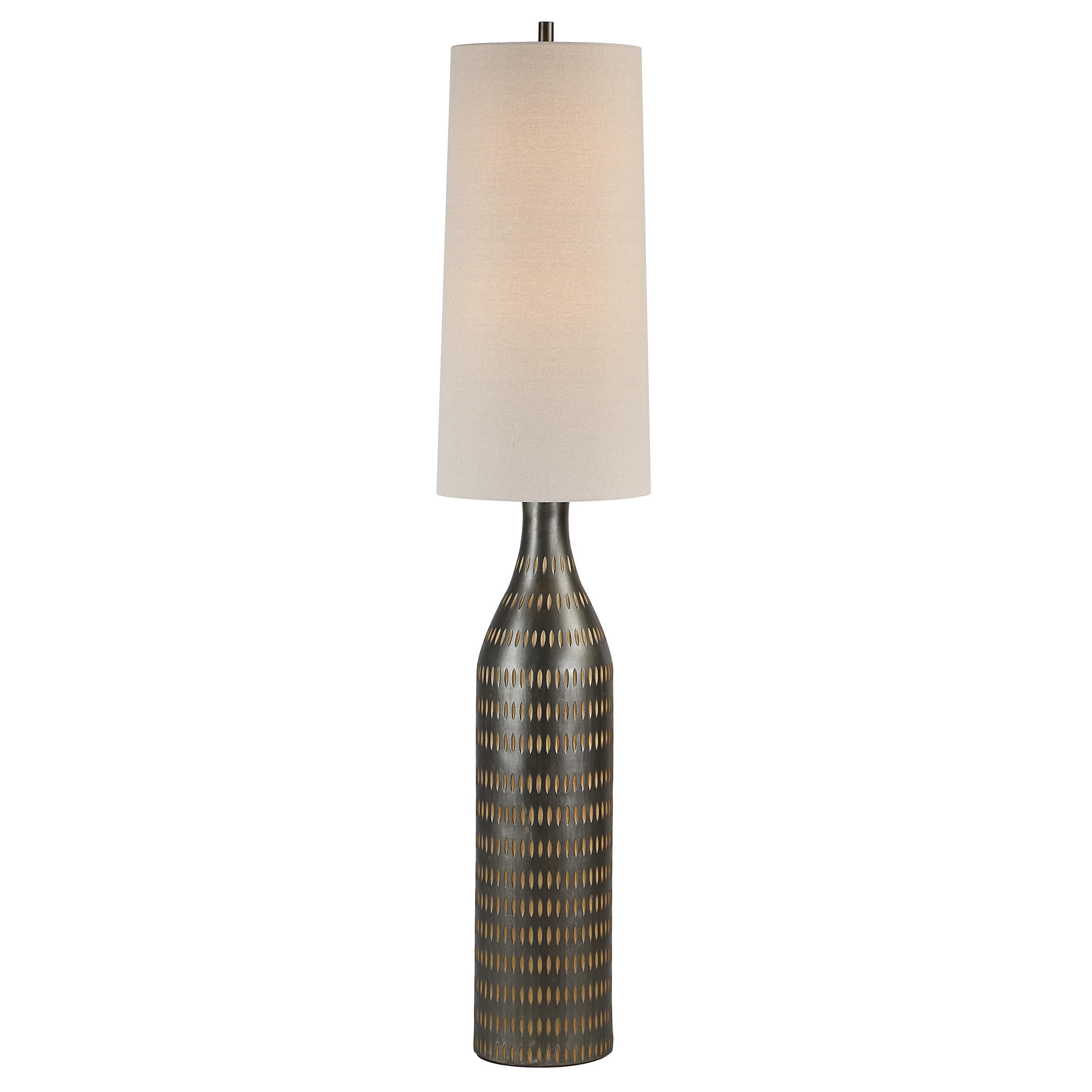 Crake LPF3163 - from table lamps to chandeliers and floor lamps | Image 1 | InSTYLE Home & Rugs