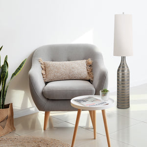 Crake LPF3163 - from table lamps to chandeliers and floor lamps | Image 4 | InSTYLE Home & Rugs