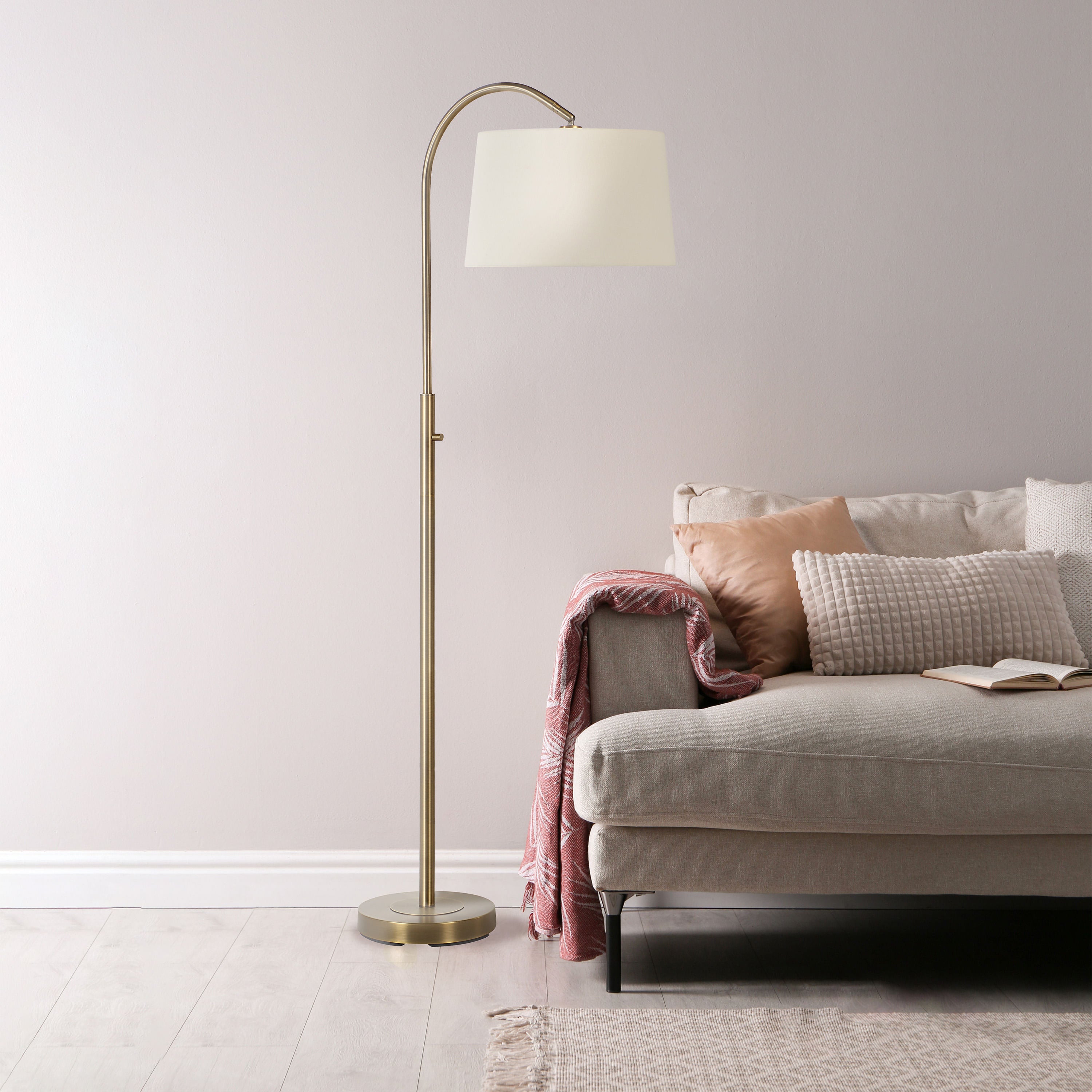 Moulton - from table lamps to chandeliers and floor lamps | Image 4 | InSTYLE Home & Rugs