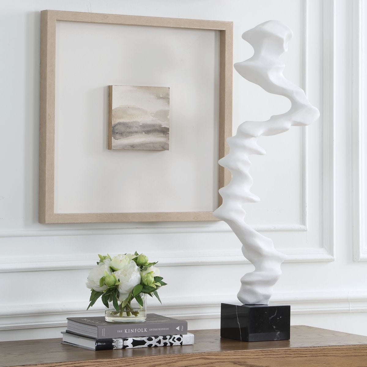 Flux Indoor-Outdoor Sculpture - modern accessories for a personalized living space | Image 3 | InSTYLE Home & Rugs