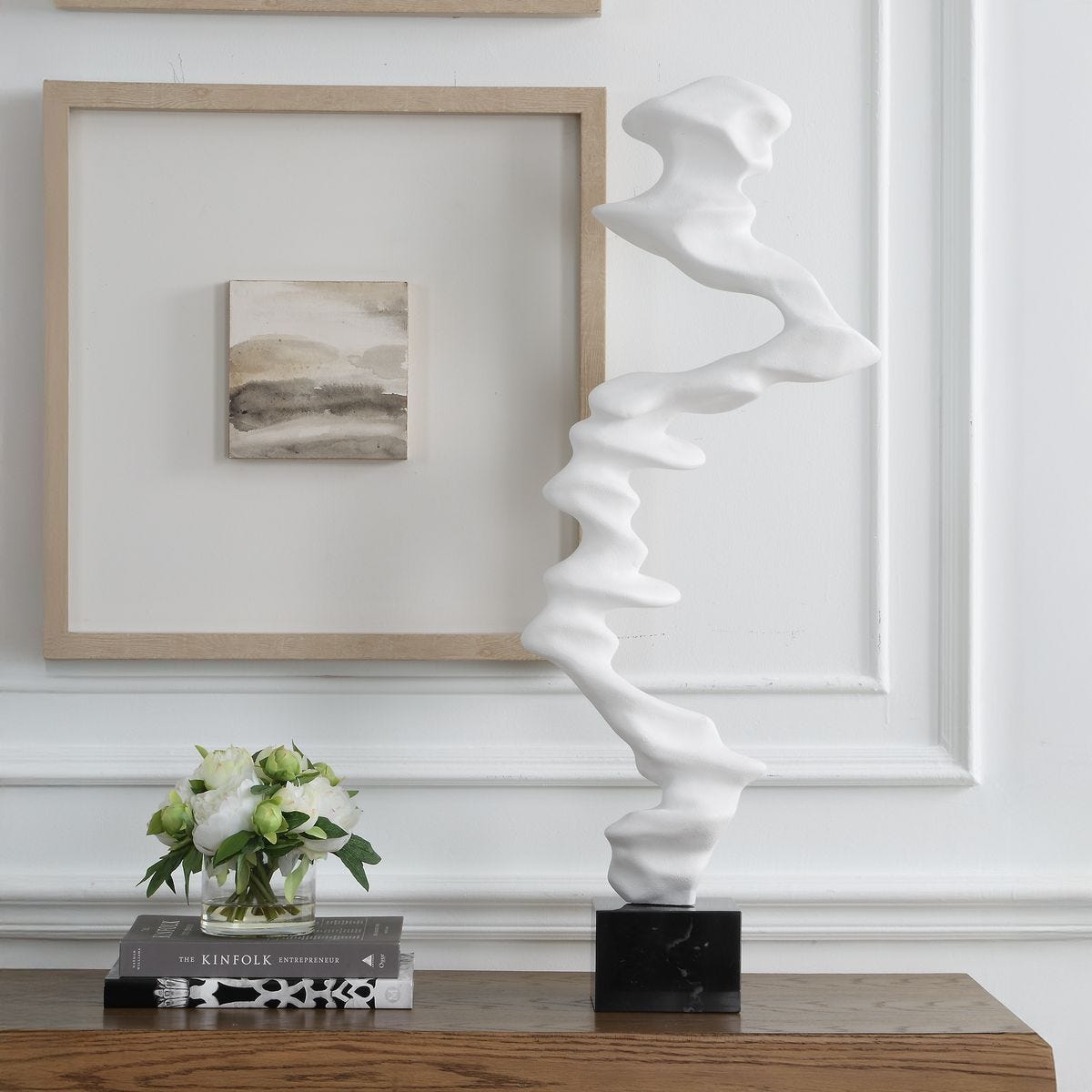 Flux Indoor-Outdoor Sculpture - modern accessories for a personalized living space | Image 1 | InSTYLE Home & Rugs