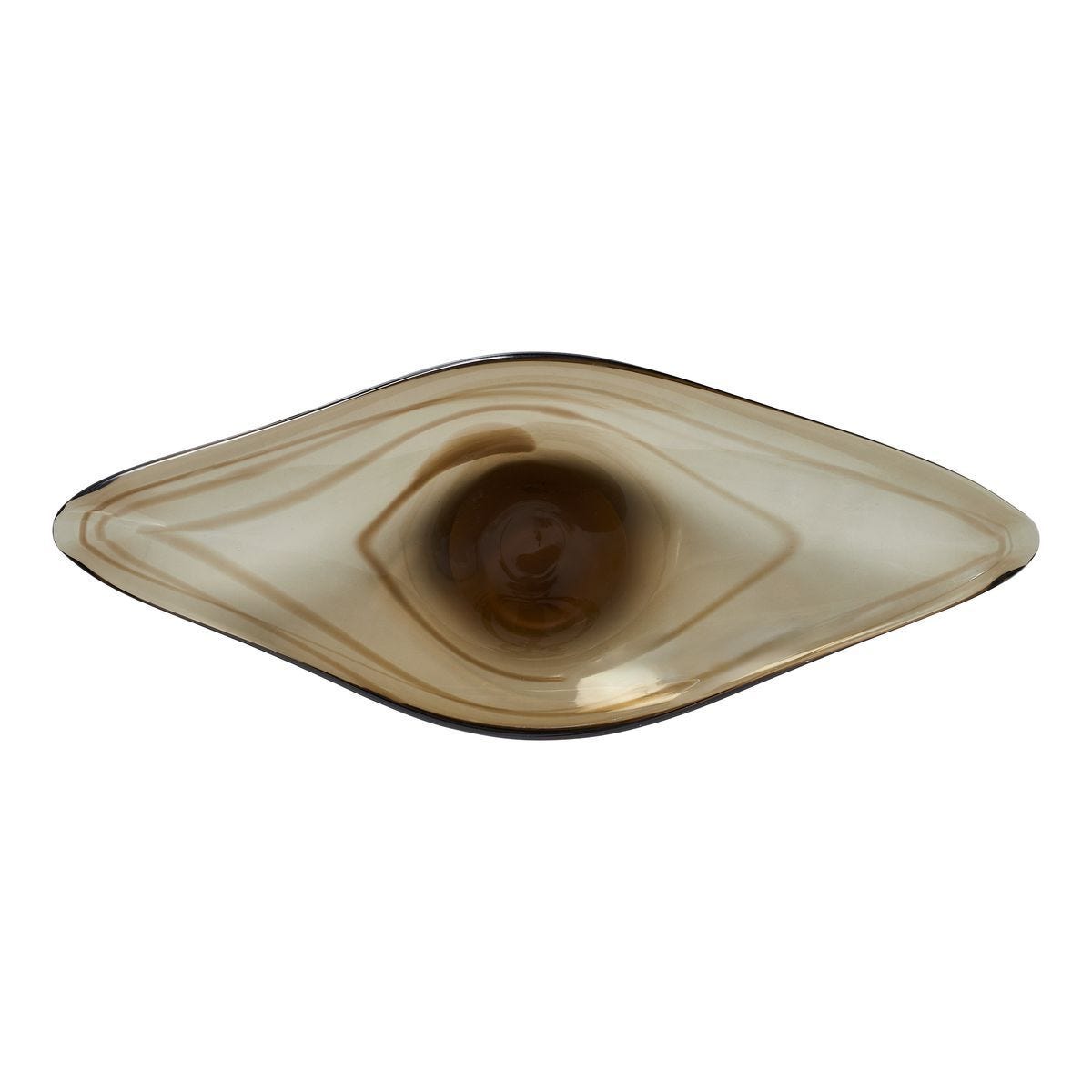Soluna Bowl - stylish decorative bowl to enhance your home decor | Image 4 | InSTYLE Home & Rugs