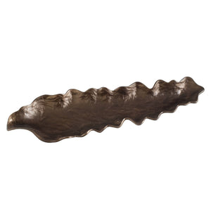 Frond Indoor-Outdoor Tray - perfect for serving or as a decorative centerpiece | Image 4 | InSTYLE Home & Rugs