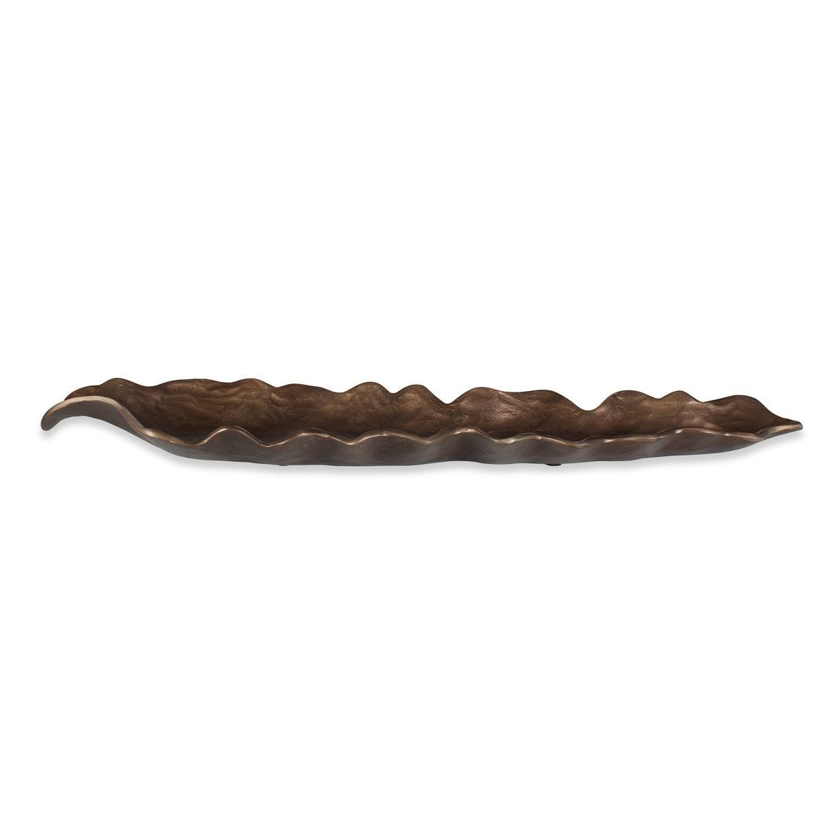 Frond Indoor-Outdoor Tray - perfect for serving or as a decorative centerpiece | Image 1 | InSTYLE Home & Rugs