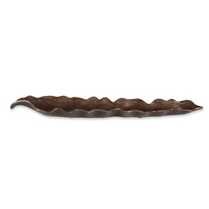 Frond Indoor-Outdoor Tray - perfect for serving or as a decorative centerpiece | Image 1 | InSTYLE Home & Rugs