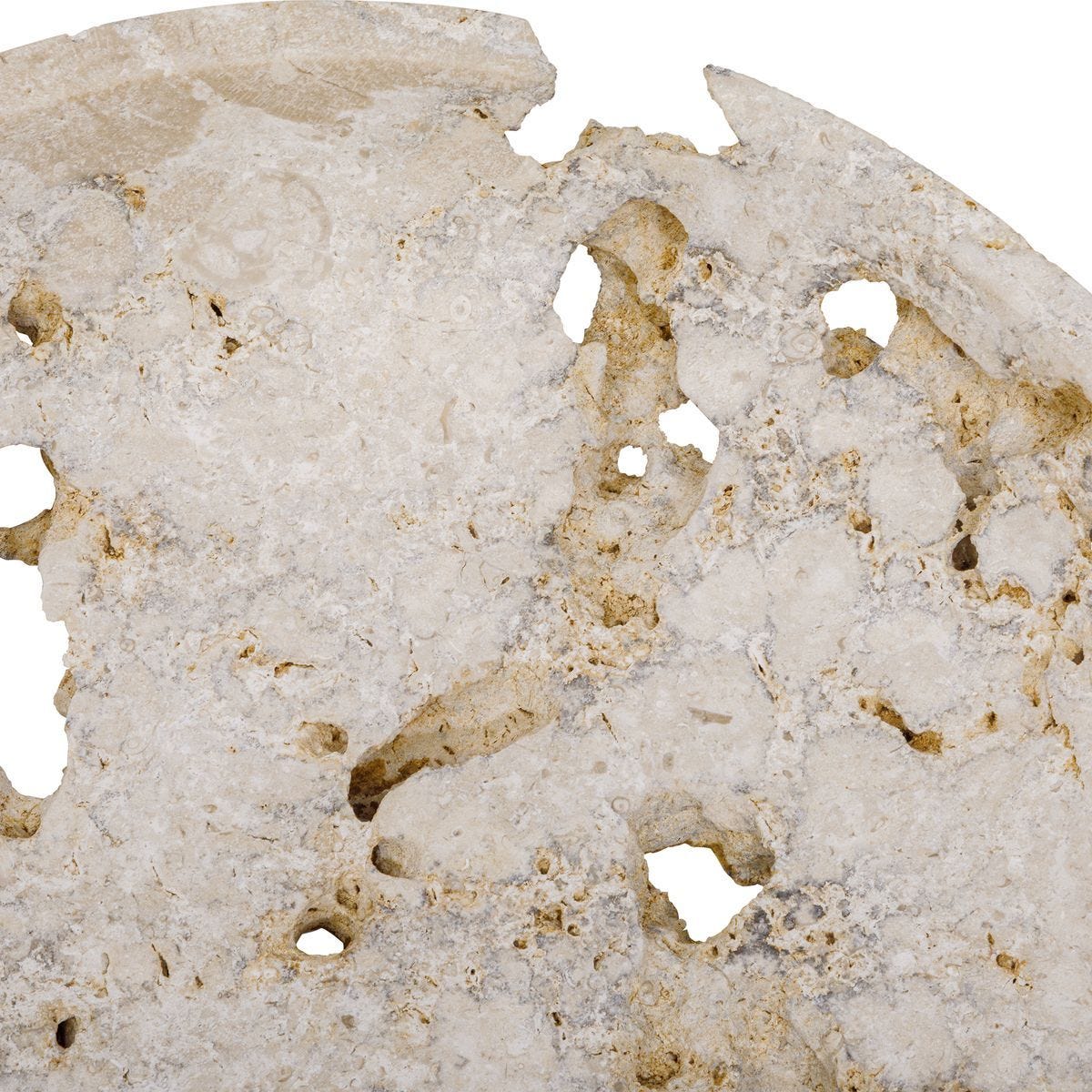 Quarried Stone Indoor-Outdoor Bowl - elegant decorative bowl for a unique centerpiece in any room | Image 12 | InSTYLE Home & Rugs