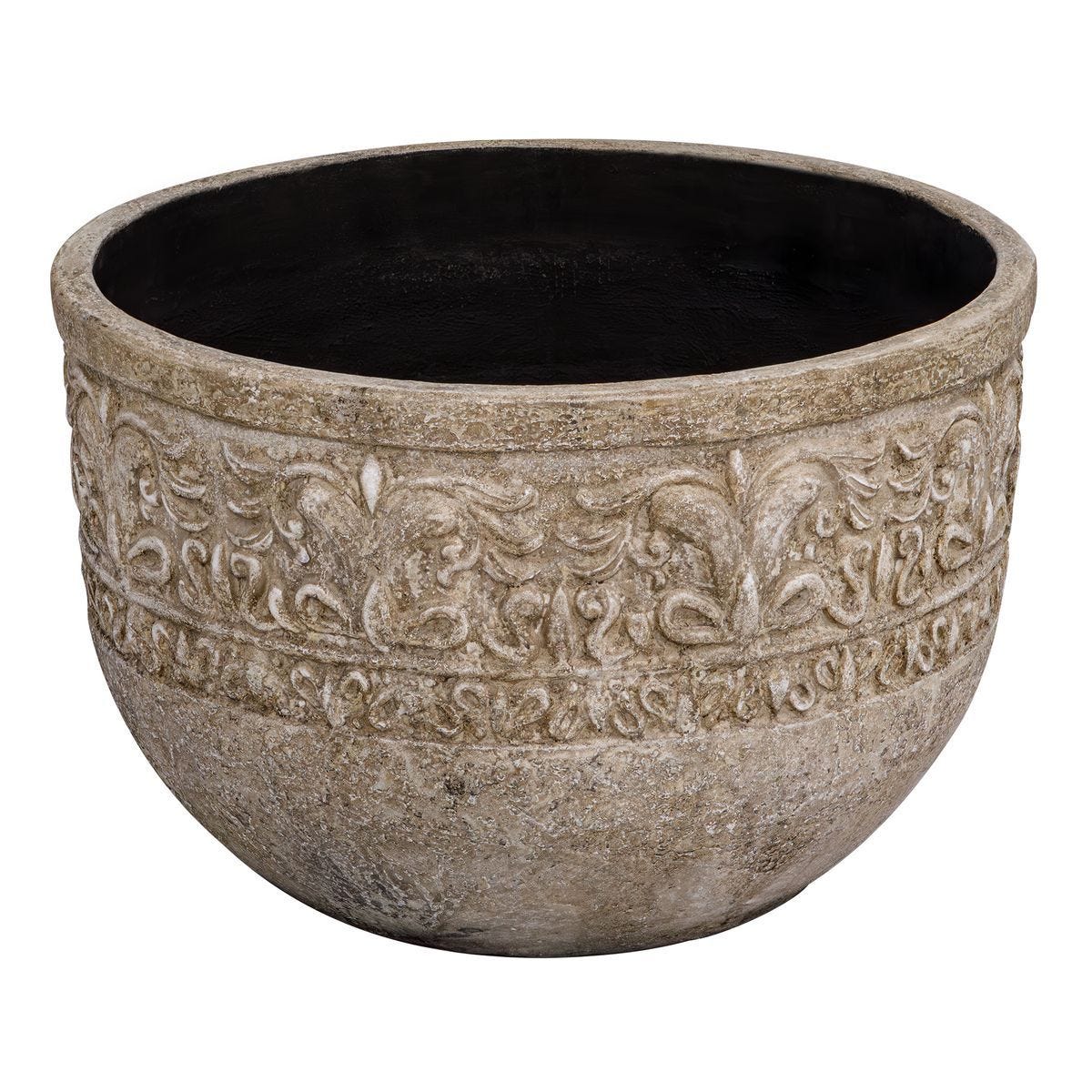 Regalia Indoor-Outdoor Planter - stylish plant pot for home or office decor | Image 3 | InSTYLE Home & Rugs