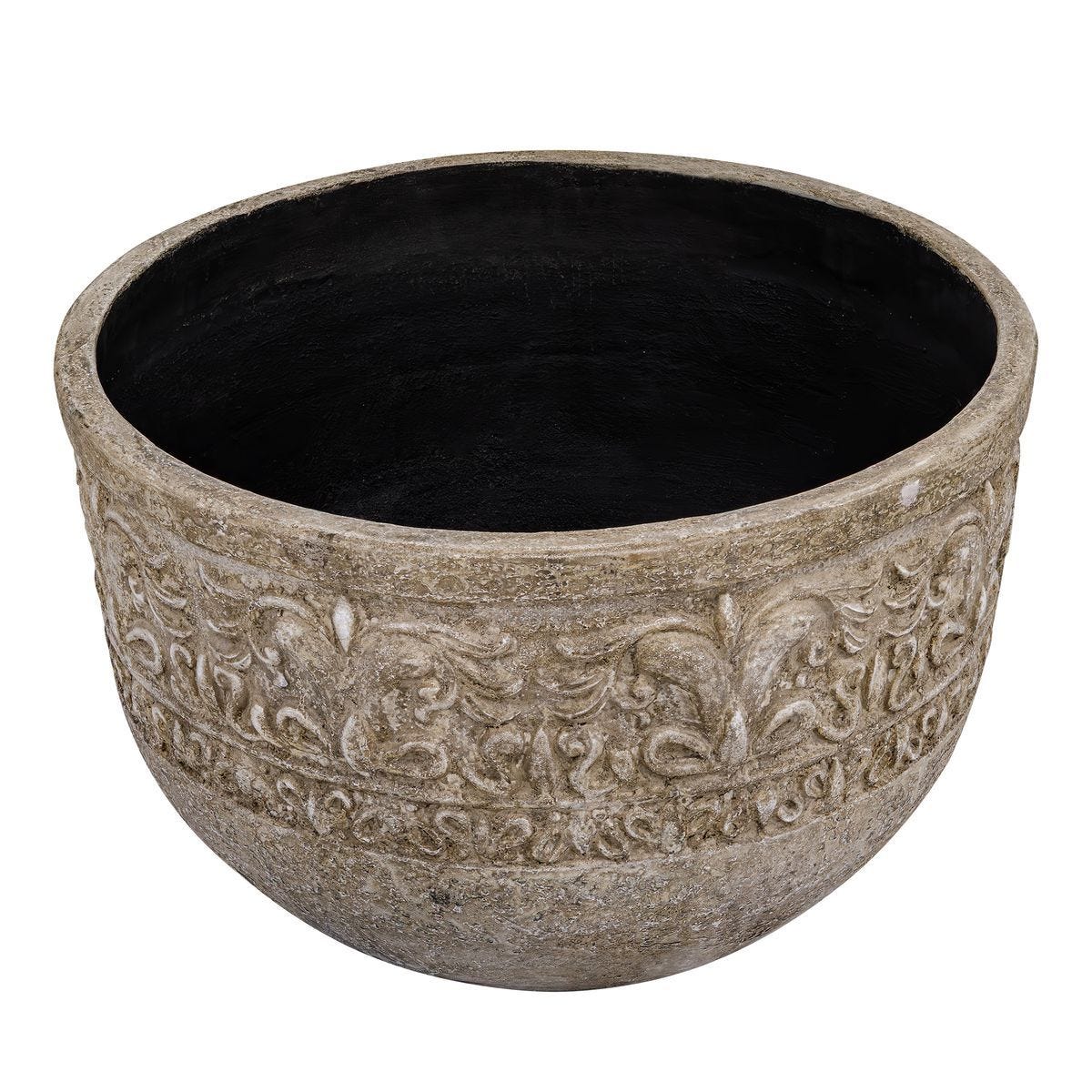 Regalia Indoor-Outdoor Planter - stylish plant pot for home or office decor | Image 4 | InSTYLE Home & Rugs