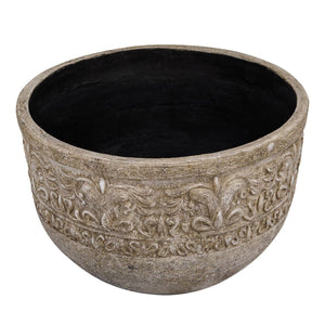 Regalia Indoor-Outdoor Planter - stylish plant pot for home or office decor | Image 4 | InSTYLE Home & Rugs