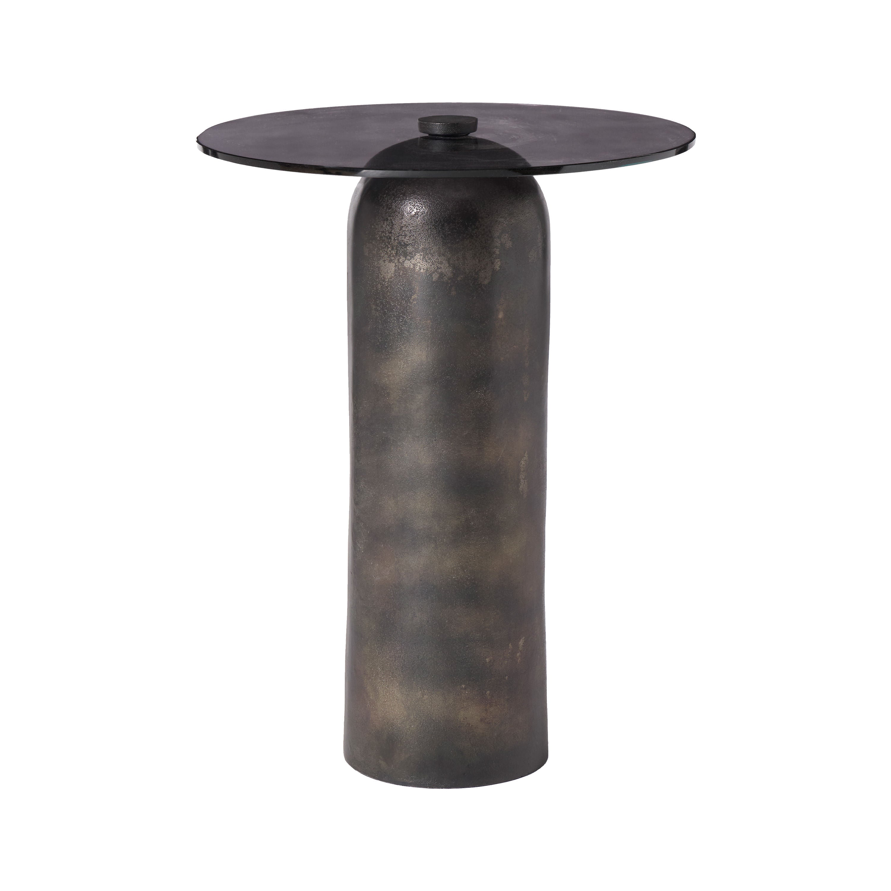 Arta* - small accent table with storage for a clutter-free space | Image 1 | InSTYLE Home & Rugs