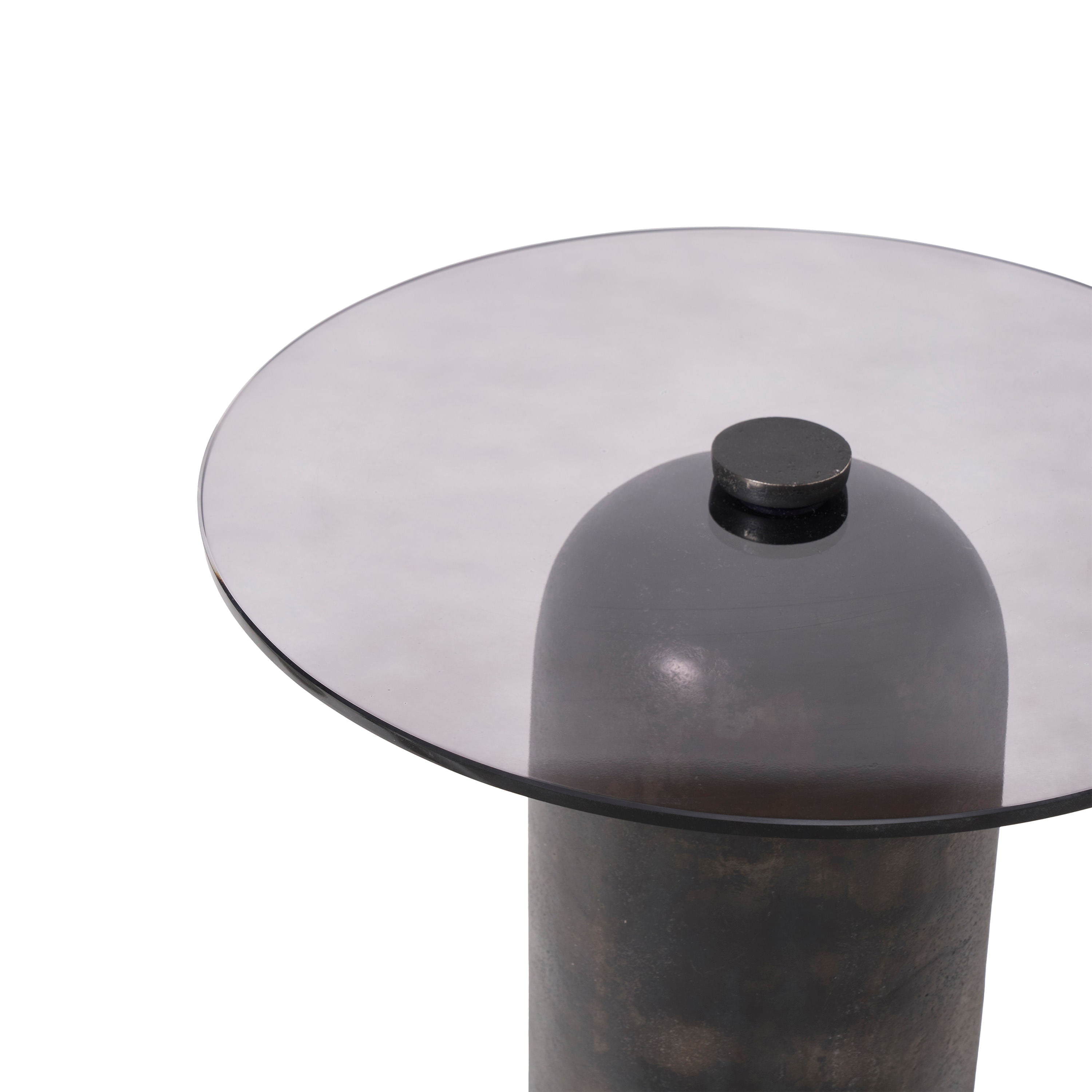 Arta* - small accent table with storage for a clutter-free space | Image 5 | InSTYLE Home & Rugs