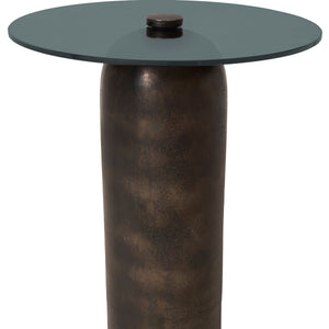 Arta* - small accent table with storage for a clutter-free space | Image 8 | InSTYLE Home & Rugs