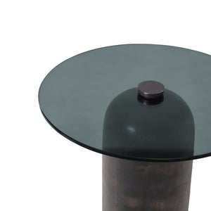 Arta* - small accent table with storage for a clutter-free space | Image 10 | InSTYLE Home & Rugs