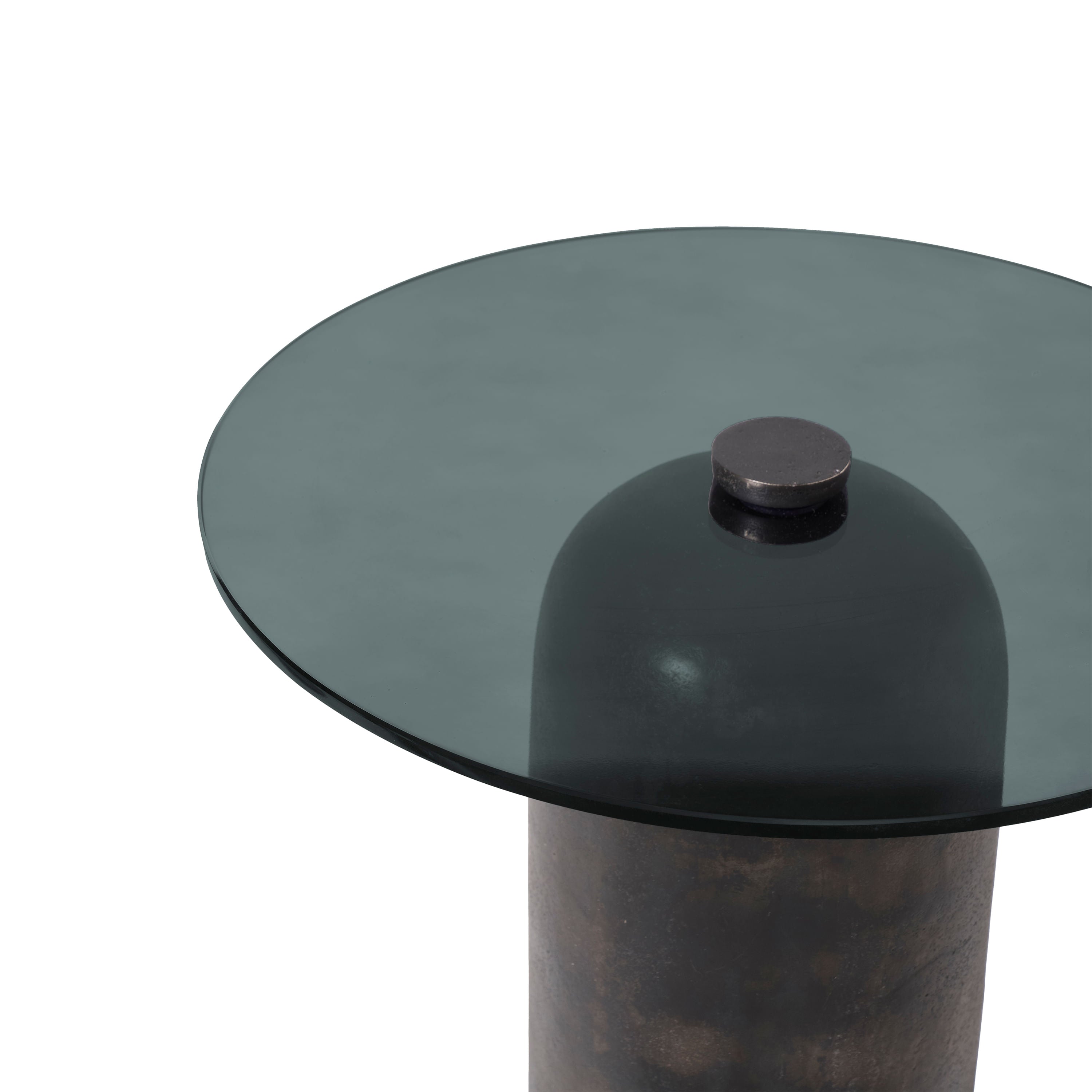 Arta* - small accent table with storage for a clutter-free space | Image 10 | InSTYLE Home & Rugs