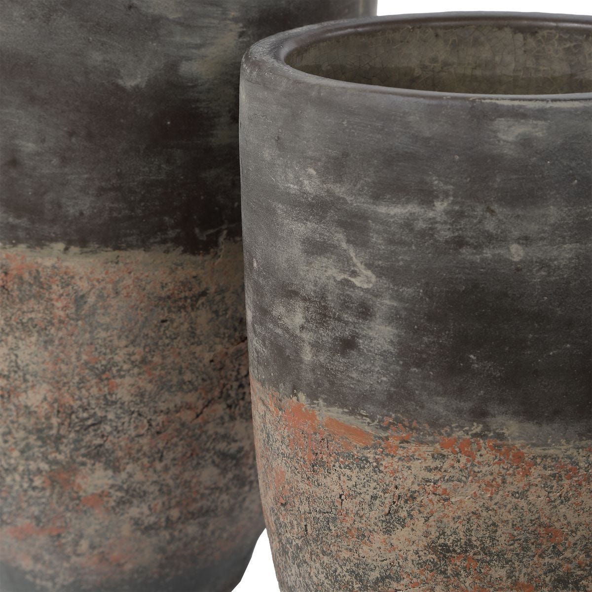 Emberwash Planters, S/2 - modern accessories for a personalized living space | Image 5 | InSTYLE Home & Rugs