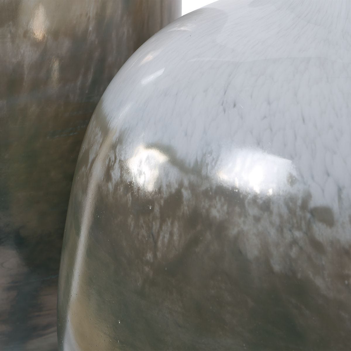 Cardoni Vases, Smoke, S/2 - modern accessories for a personalized living space | Image 6 | InSTYLE Home & Rugs