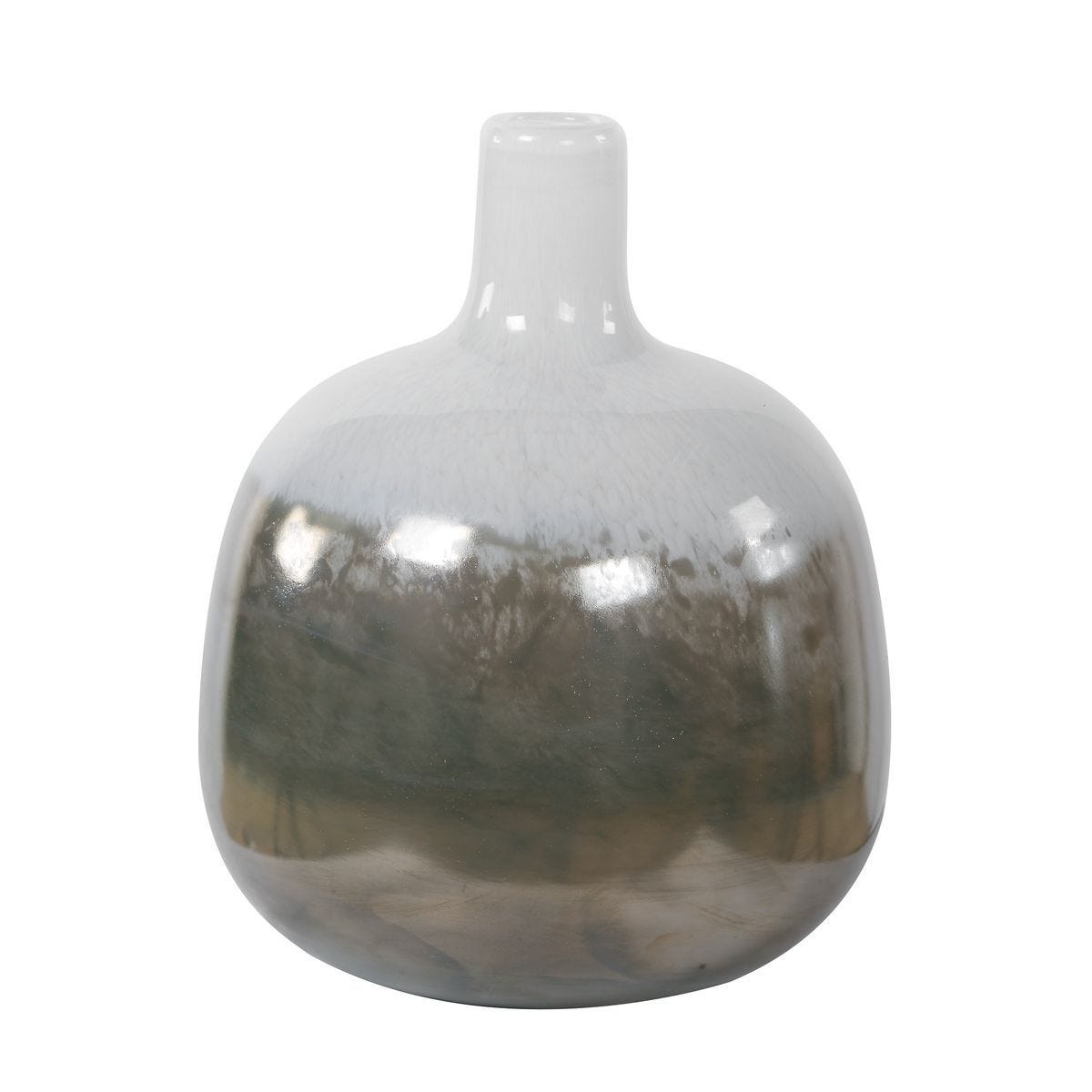 Cardoni Vases, Smoke, S/2 - modern accessories for a personalized living space | Image 5 | InSTYLE Home & Rugs