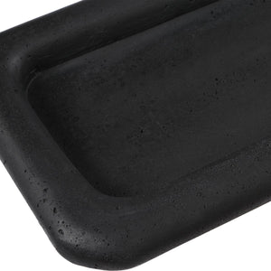 Shadowline Indoor-Outdoor Tray - perfect for serving or as a decorative centerpiece | Image 8 | InSTYLE Home & Rugs