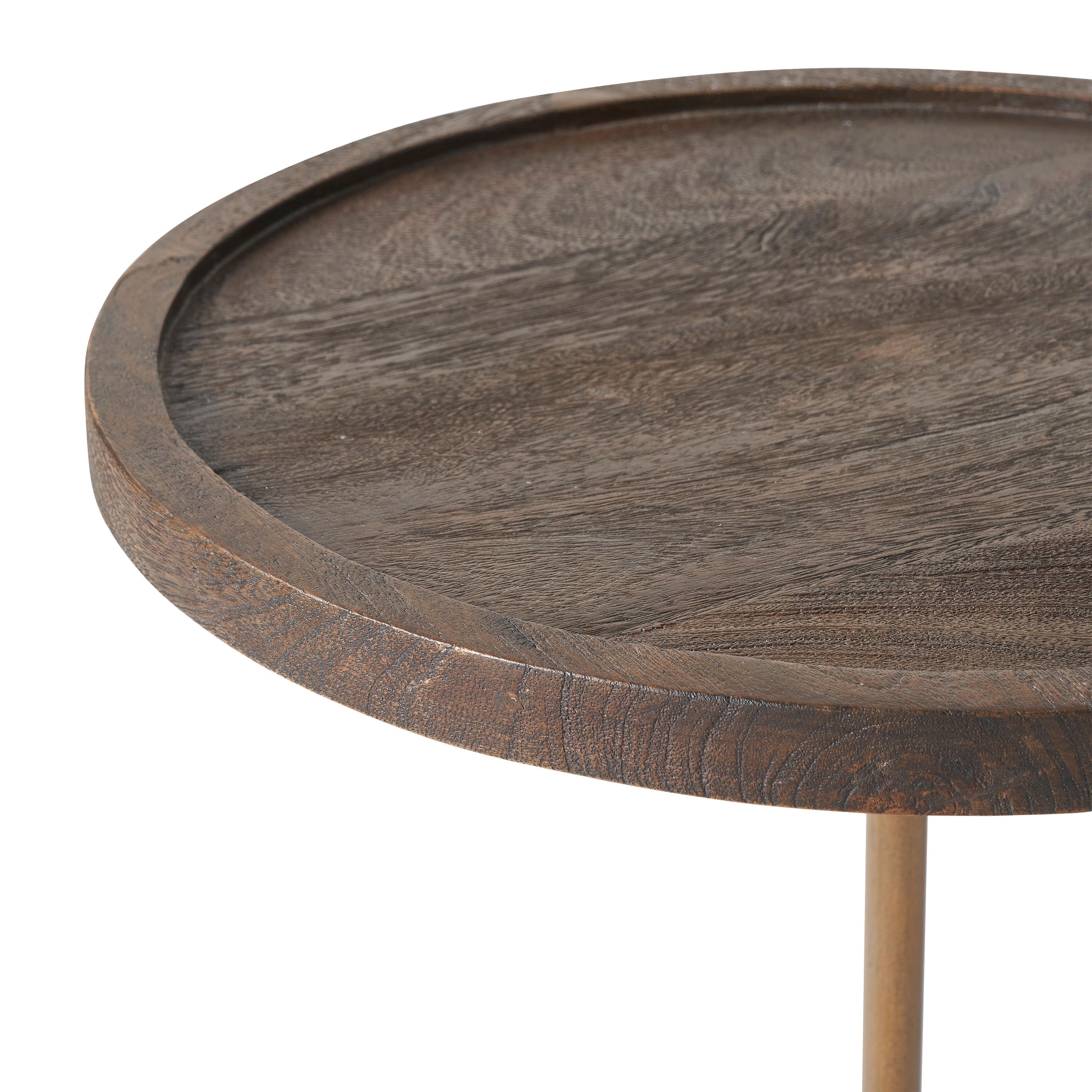 Braiden* - chic accent table for contemporary home interiors | Image 5 | InSTYLE Home & Rugs