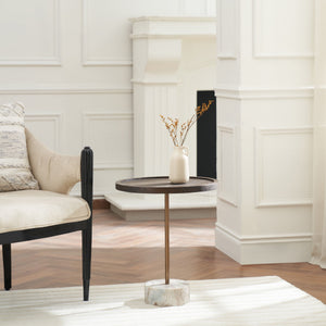 Braiden* - chic accent table for contemporary home interiors | Image 4 | InSTYLE Home & Rugs