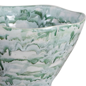 Jameis Vase - decorative vase for enhancing your home decor with vibrant colors | Image 4 | InSTYLE Home & Rugs