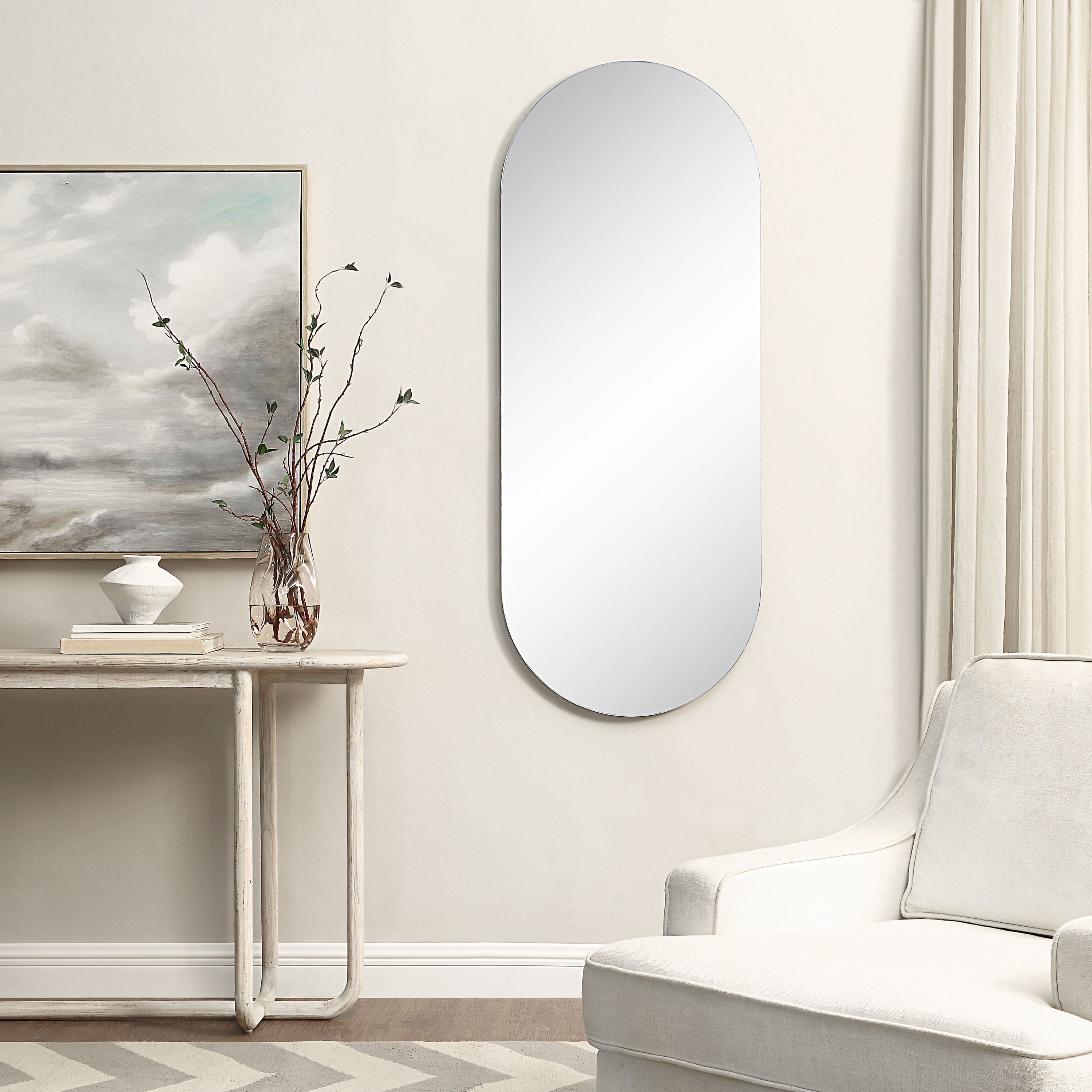 Kastelli - perfect for enhancing light and creating a sense of space | Image 4 | InSTYLE Home & Rugs