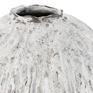 Chocolate Cascade Indoor-Outdoor Vase - elegant vase for adding a touch of style to any room | Image 2 | InSTYLE Home & Rugs