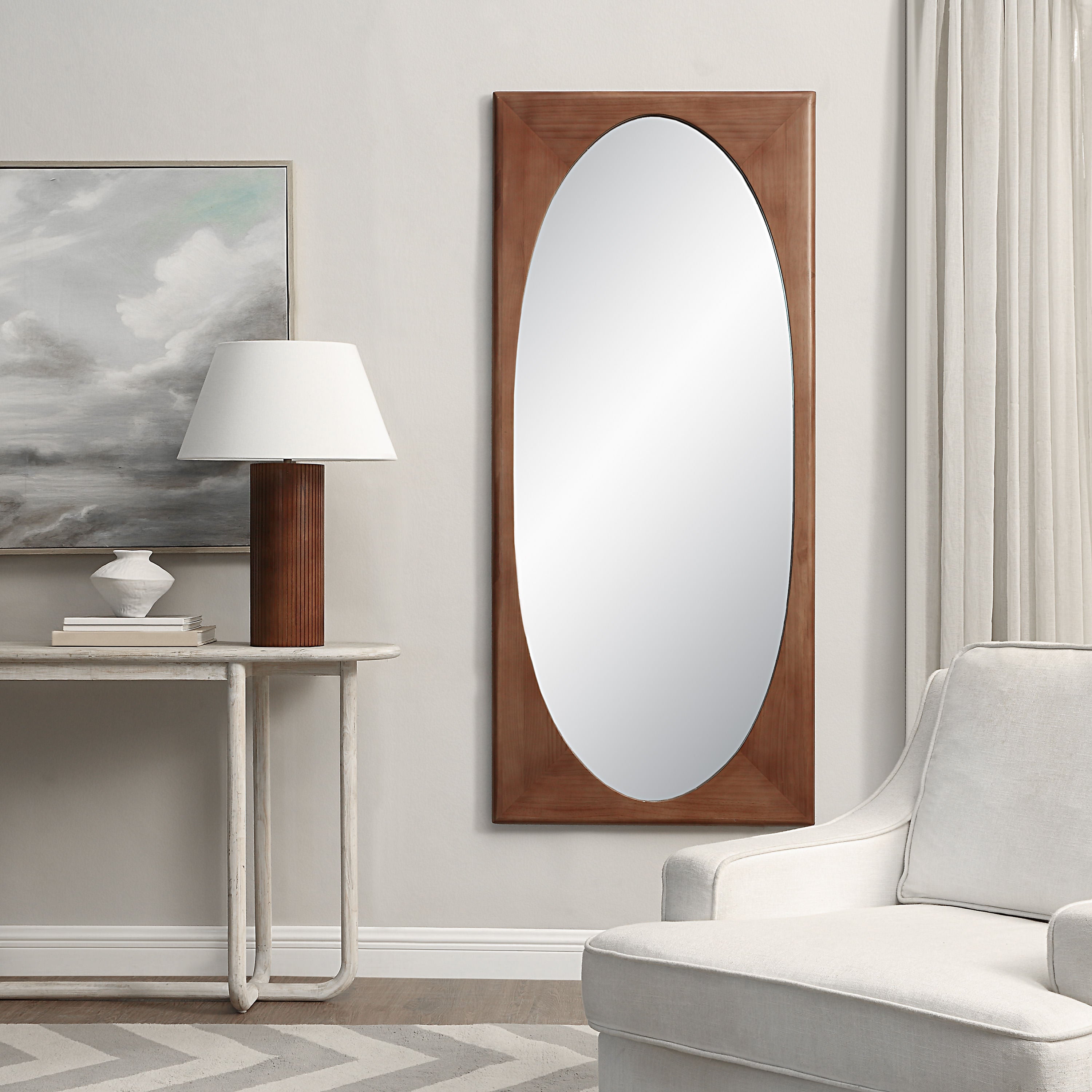 Sitia - available in various shapes, sizes, and frame styles | Image 6 | InSTYLE Home & Rugs