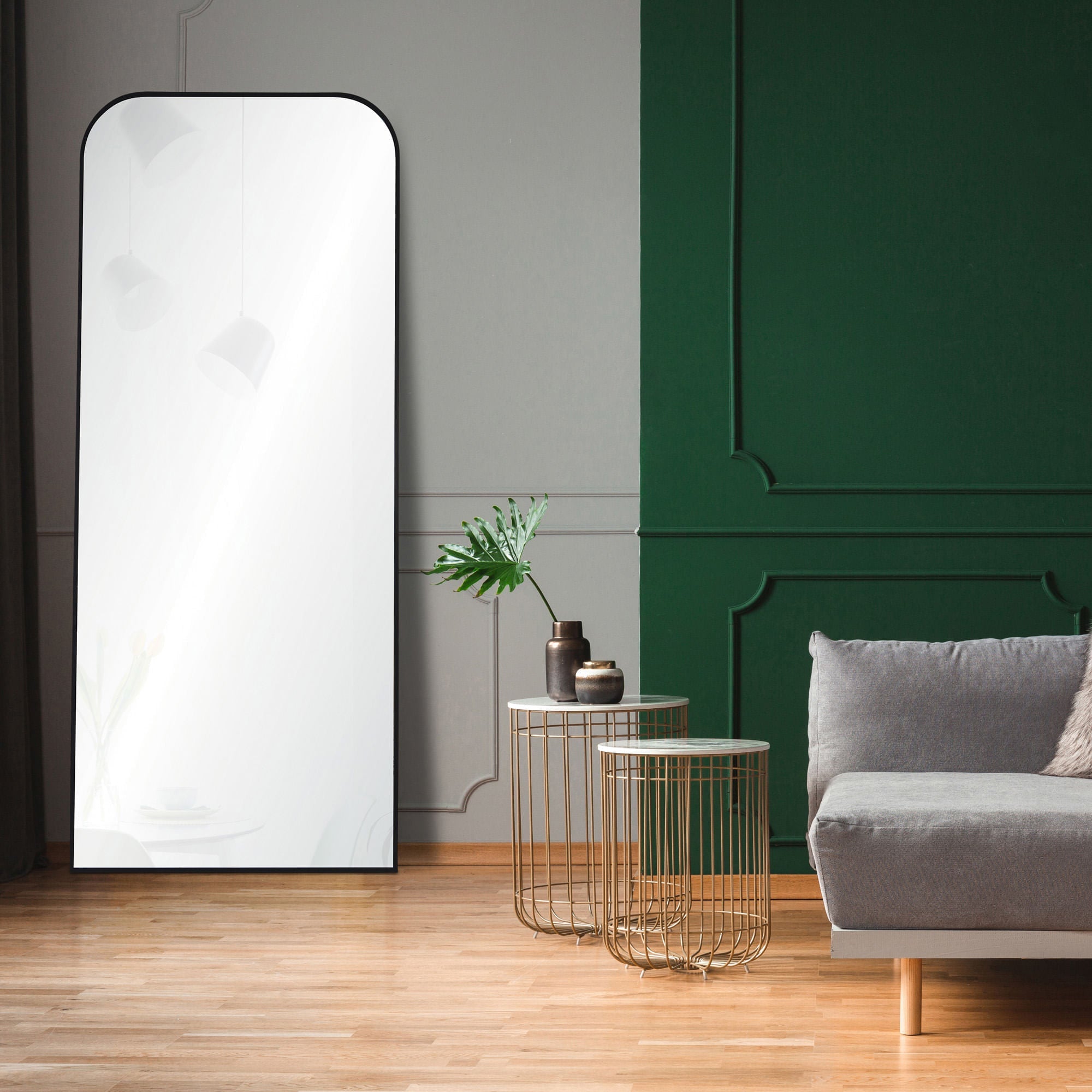 Mandret - perfect for enhancing light and creating a sense of space | Image 4 | InSTYLE Home & Rugs