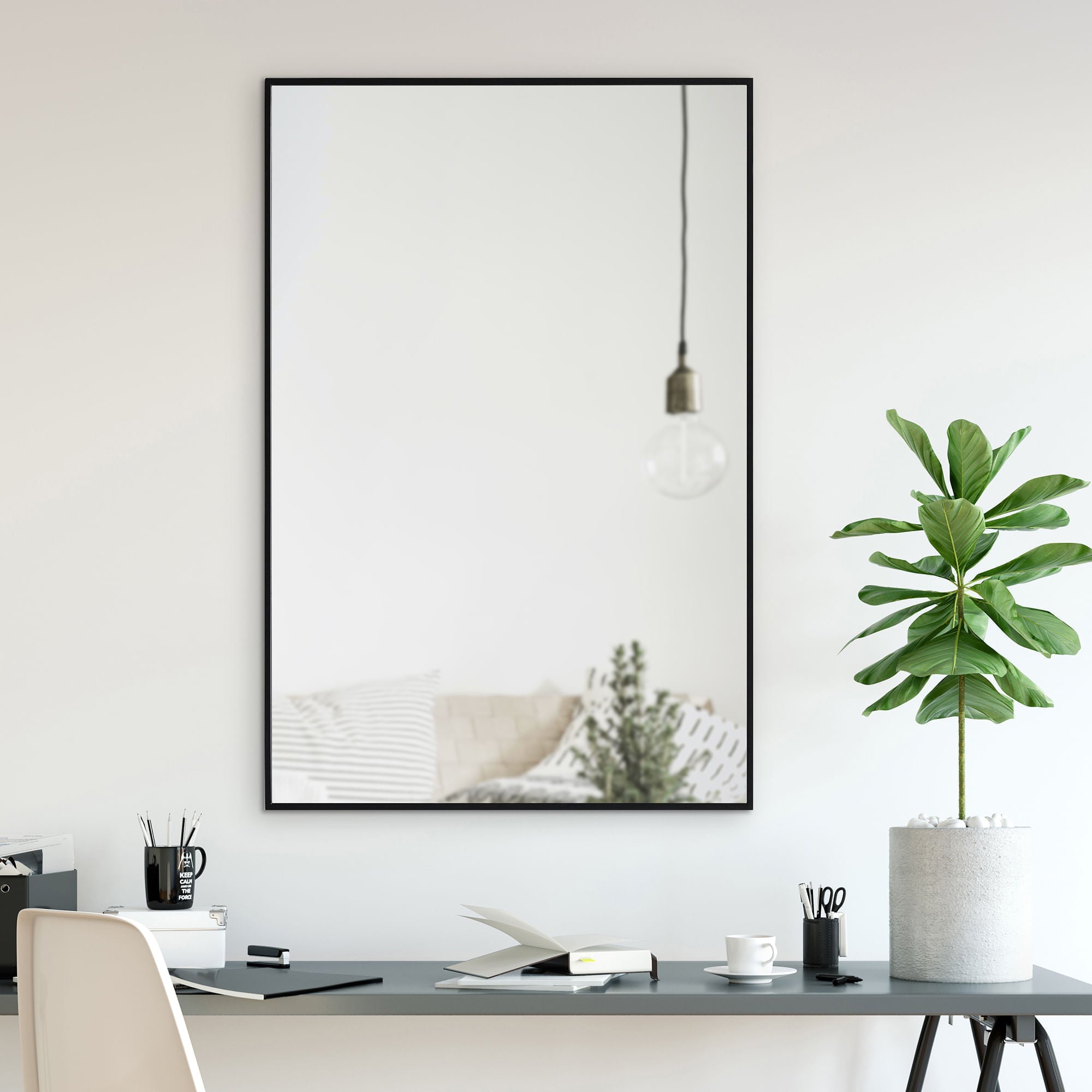 Reynolds - perfect for enhancing light and creating a sense of space | Image 4 | InSTYLE Home & Rugs