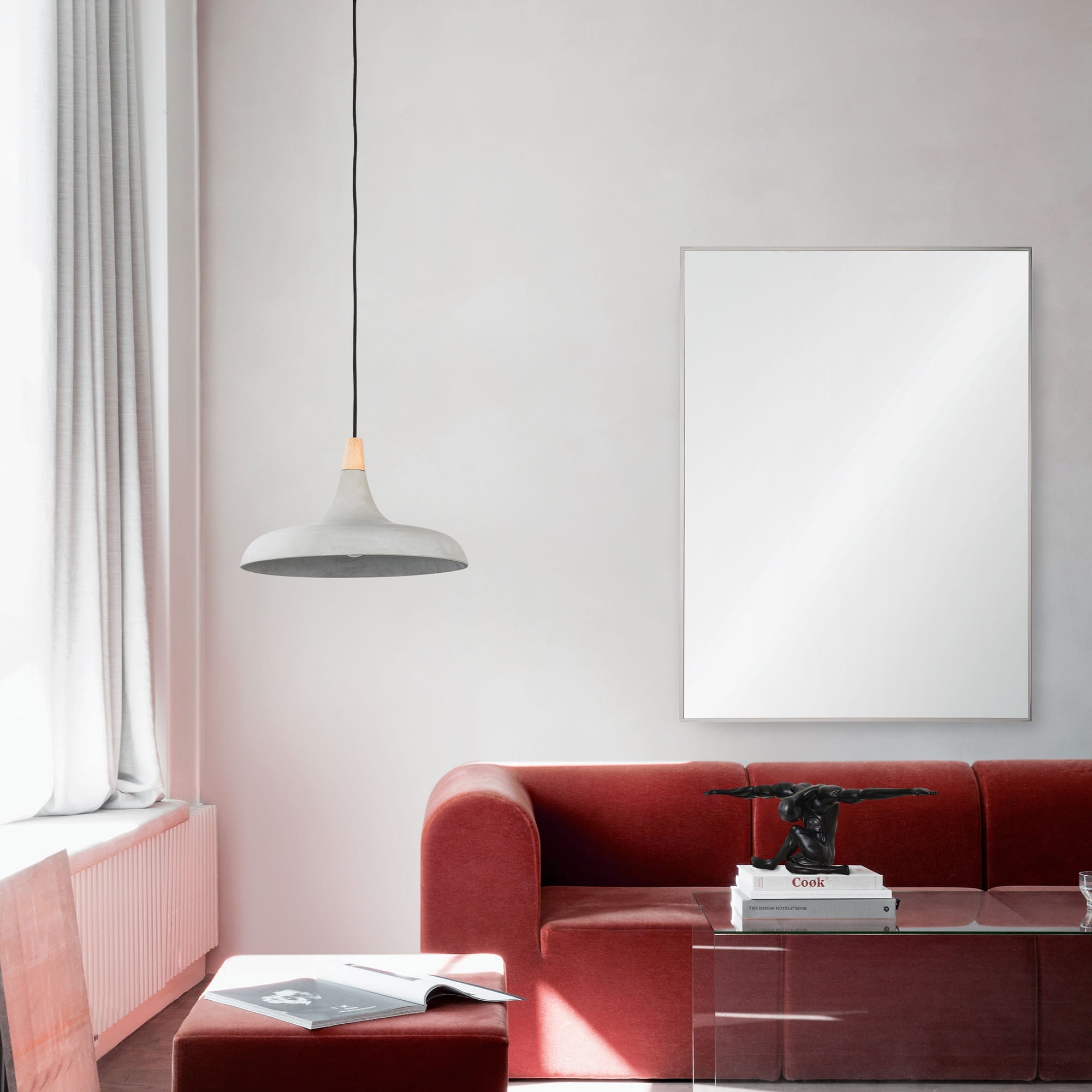 Carmelle - available in various shapes, sizes, and frame styles | Image 4 | InSTYLE Home & Rugs