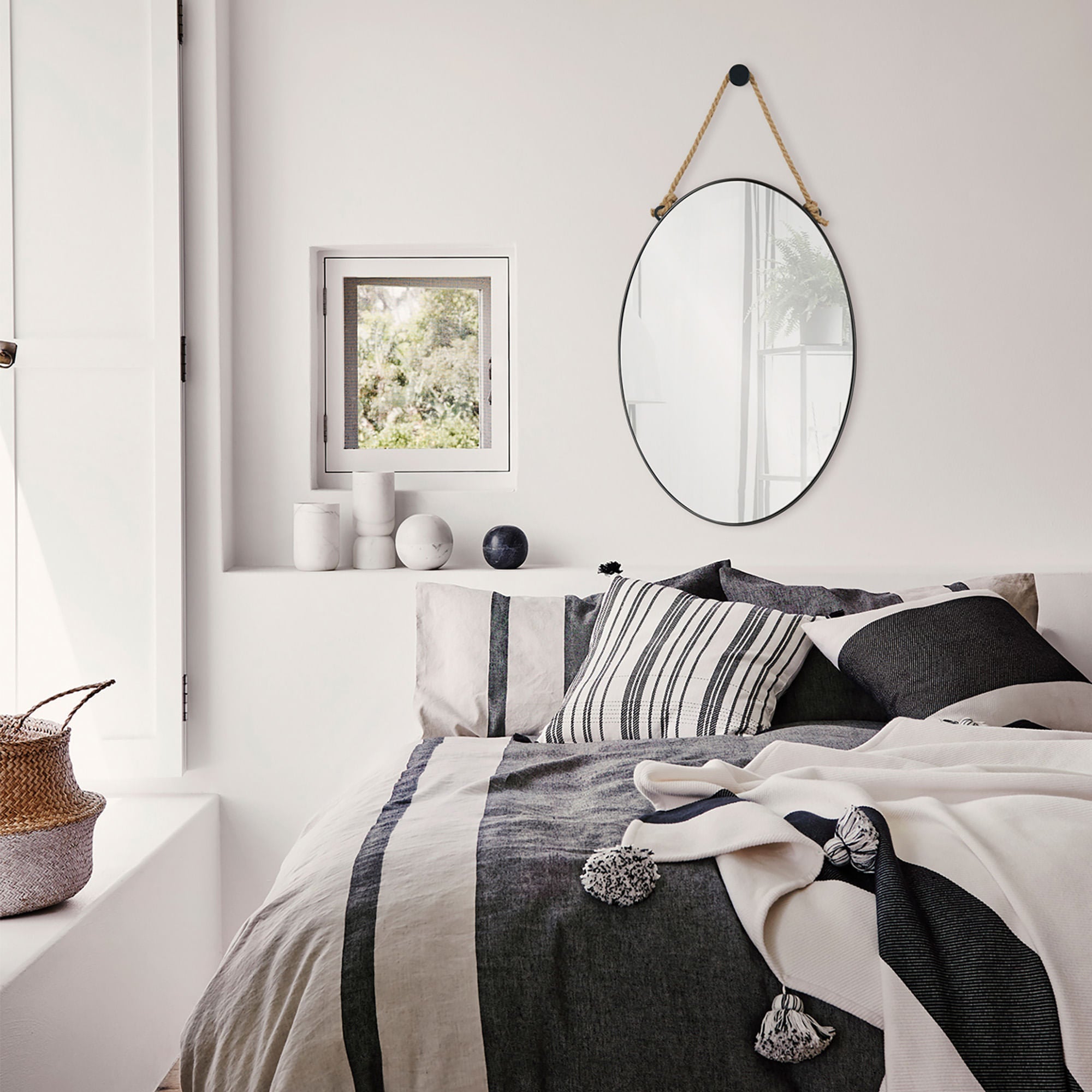 Parbuckle - available in various shapes, sizes, and frame styles | Image 4 | InSTYLE Home & Rugs