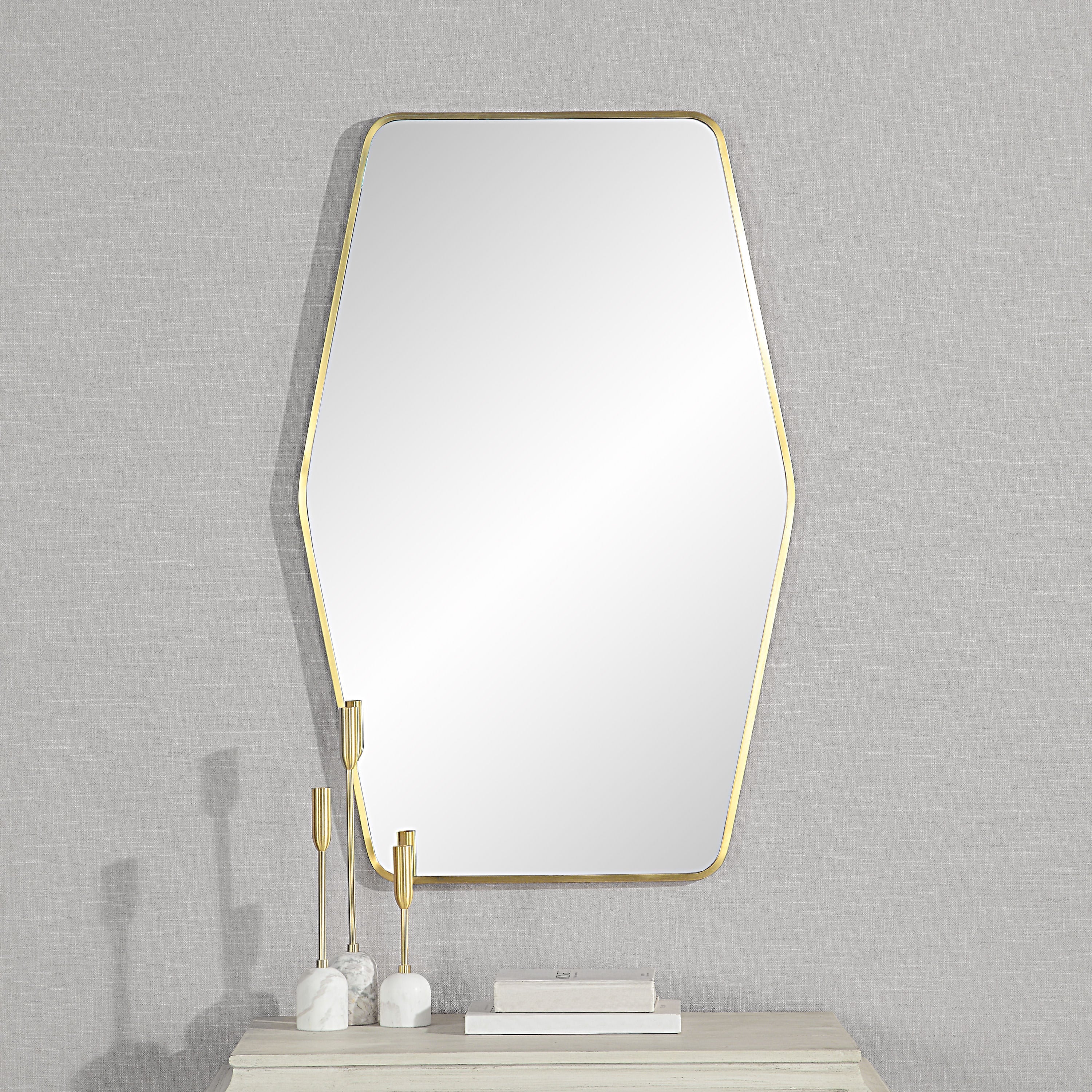Mocha - perfect for enhancing light and creating a sense of space | Image 4 | InSTYLE Home & Rugs