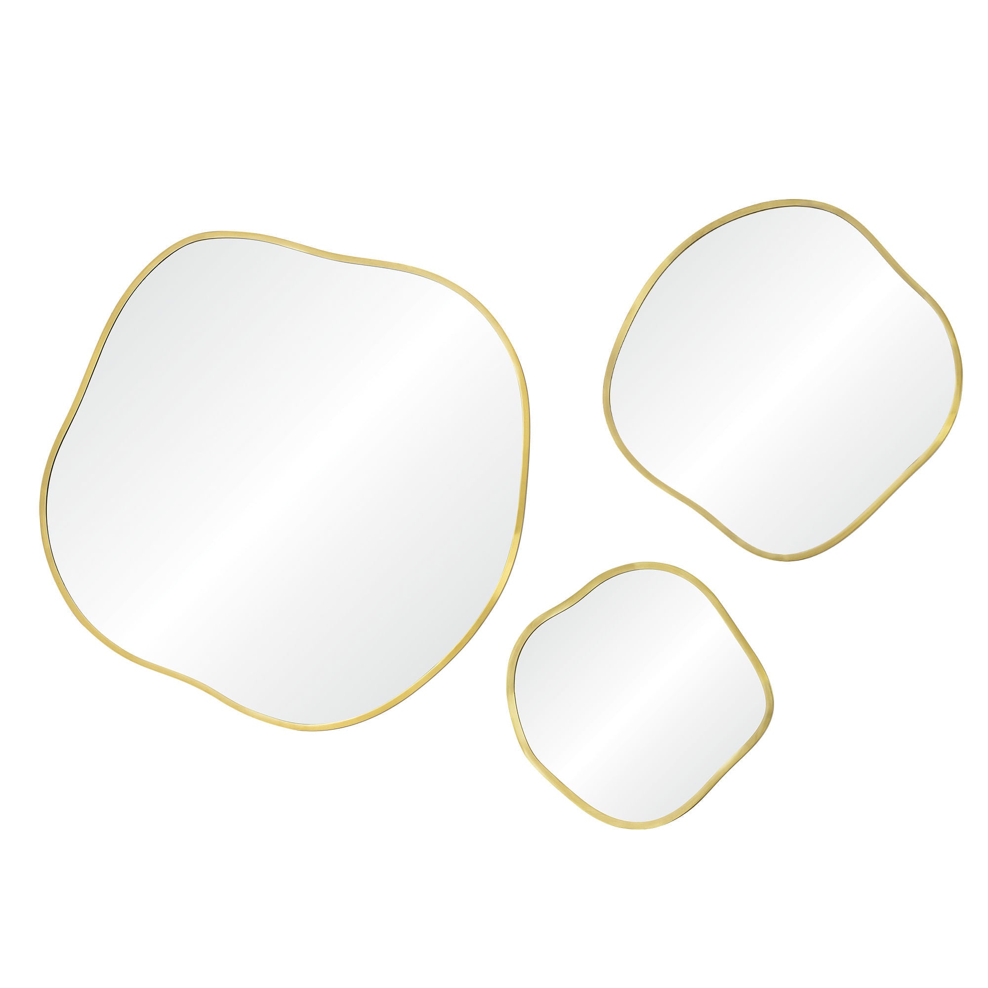 Nucleus - available in various shapes, sizes, and frame styles | Image 1 | InSTYLE Home & Rugs