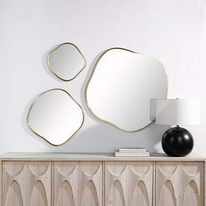 Nucleus - available in various shapes, sizes, and frame styles | Image 4 | InSTYLE Home & Rugs