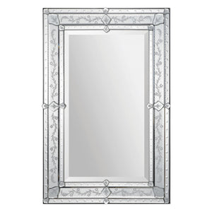Vincenzo - available in various shapes, sizes, and frame styles | Image 1 | InSTYLE Home & Rugs