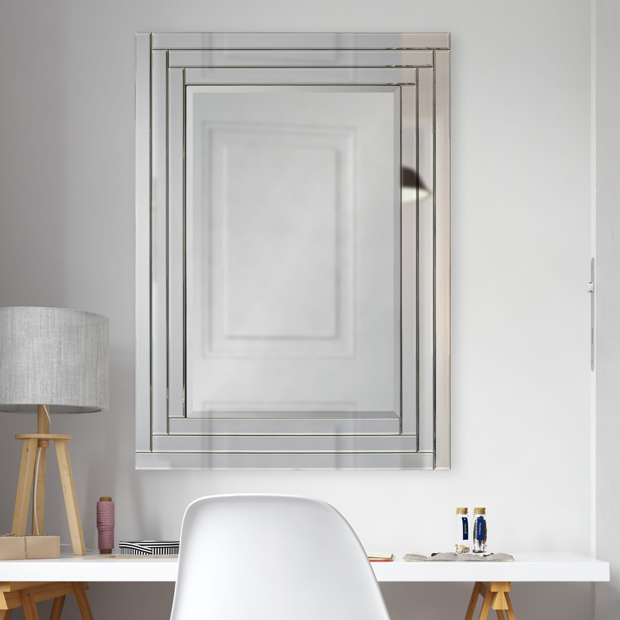 Edessa MT1290 - perfect for enhancing light and creating a sense of space | Image 4 | InSTYLE Home & Rugs