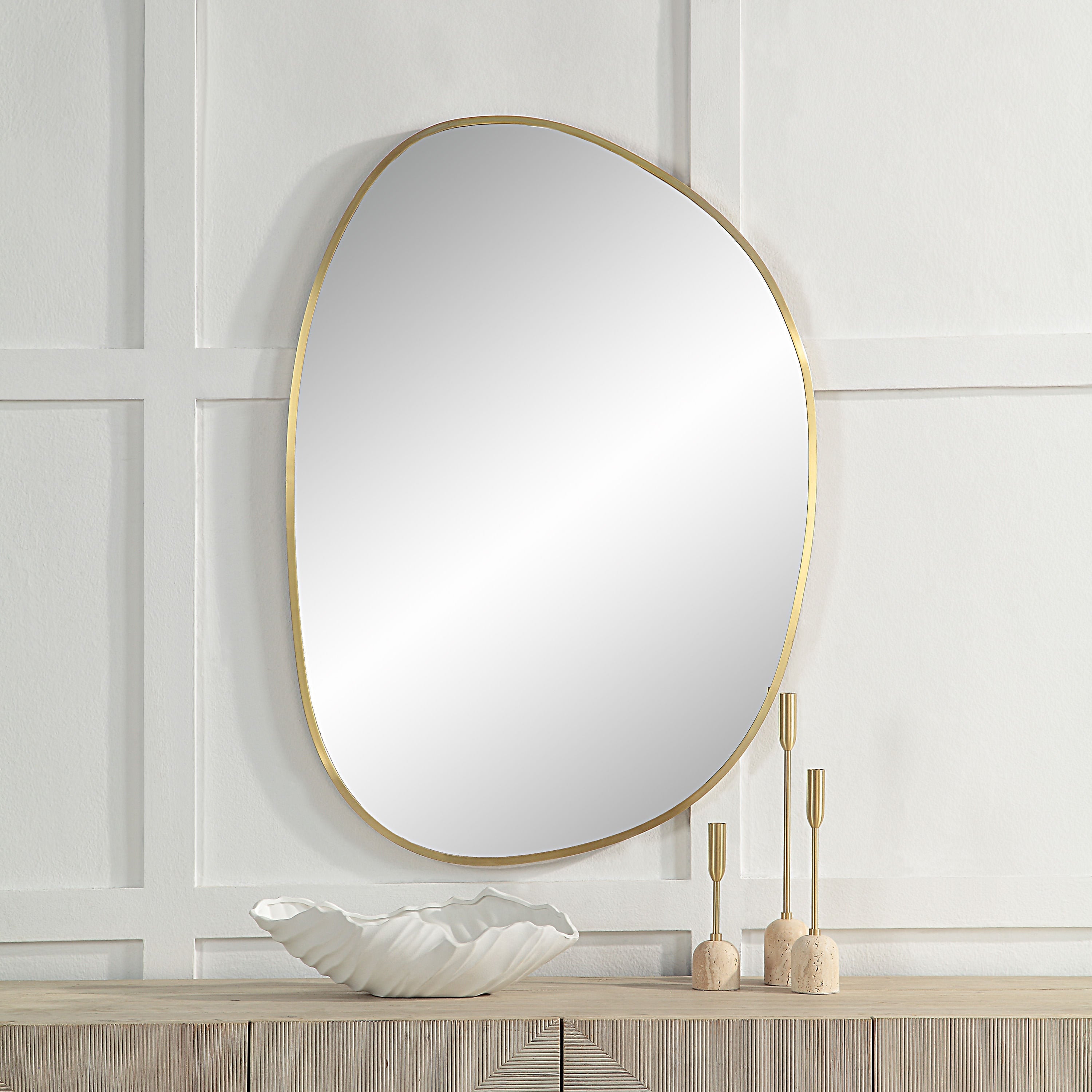 Camona - available in various shapes, sizes, and frame styles | Image 4 | InSTYLE Home & Rugs