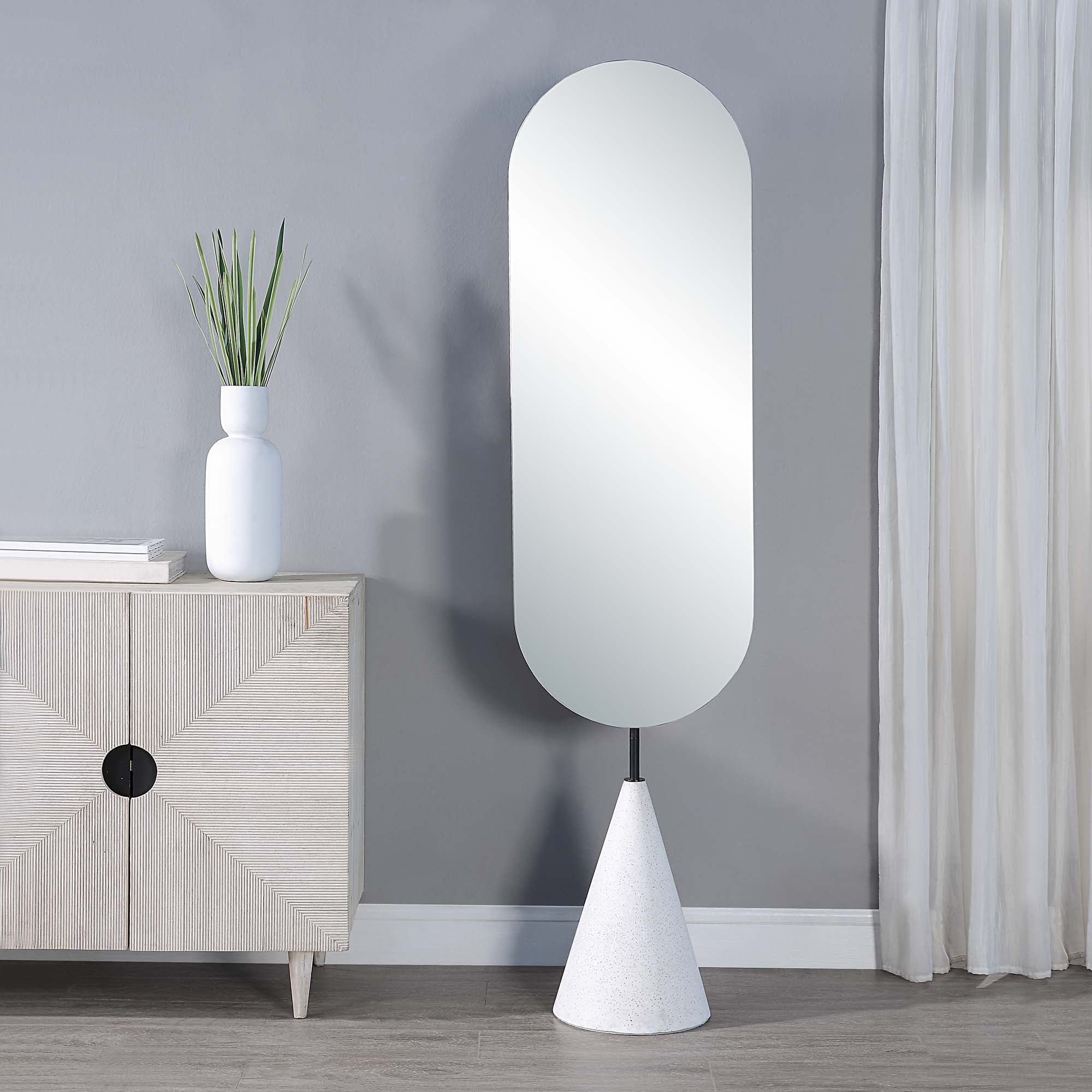Vawn - perfect for enhancing light and creating a sense of space | Image 4 | InSTYLE Home & Rugs