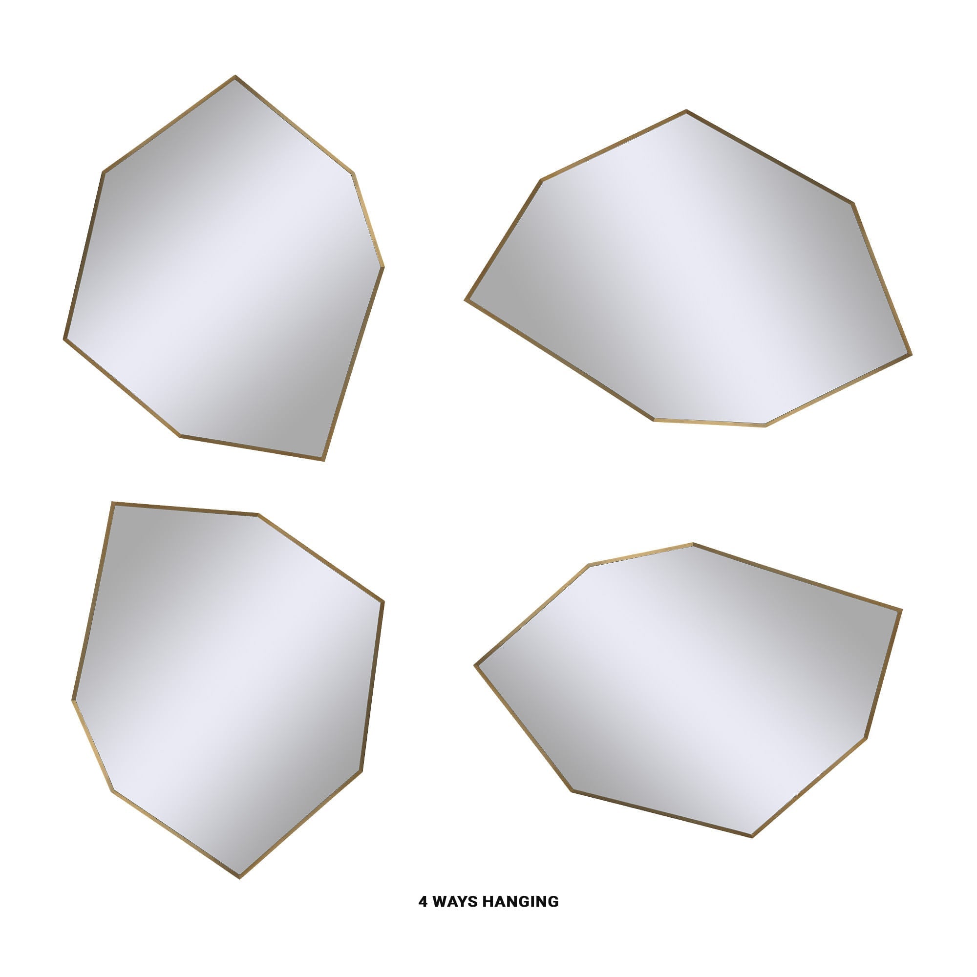 Devika - available in various shapes, sizes, and frame styles | Image 6 | InSTYLE Home & Rugs
